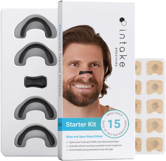 Breathing Nasal Strips (15)