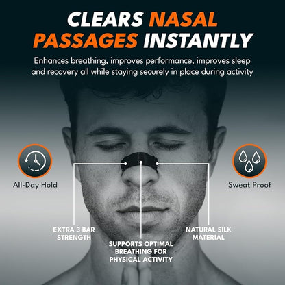 Breathing Nasal Strips (15)